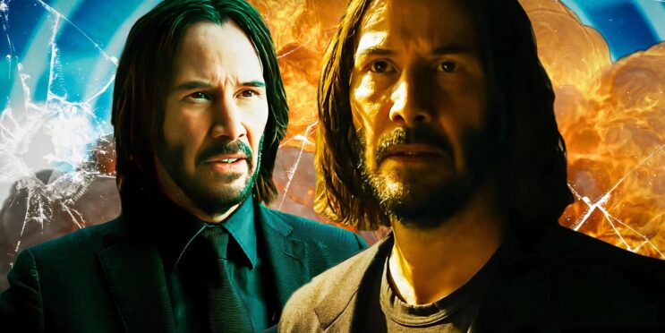 Keanu Reeves’ Canceled Sequel Battle From 4 Years Ago Was More One-Sided Than Anyone Could Have Predicted