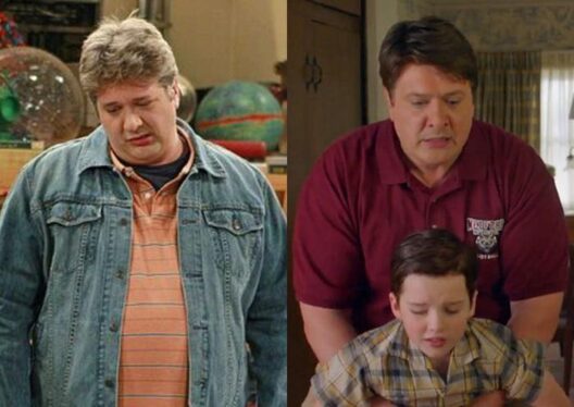 Lance Barber Played Two Different Characters In The Big Bang Theory Universe, And Young Sheldon Made It So Worthwhile