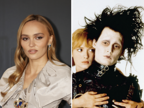 Lily-Rose Depp Reveals 1 Of Her Dad’s Most Beloved Movies “Traumatized” Her As A Kid: “I Got Really Upset”