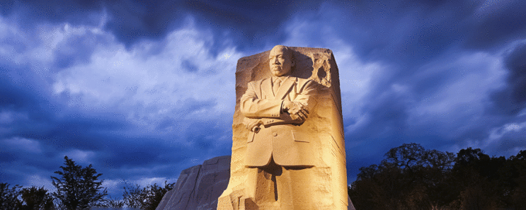 Martin Luther King, Jr. Memorial