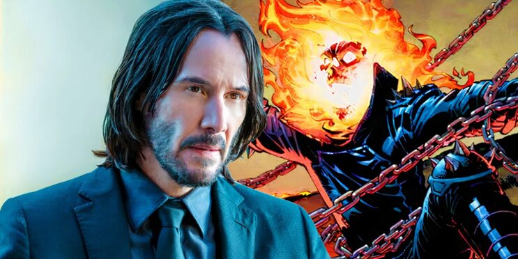 Marvel Is Running Out Of Time To Make Keanu Reeves’ Dream Marvel Role Happen In The MCU Movie That Makes The Most Sense