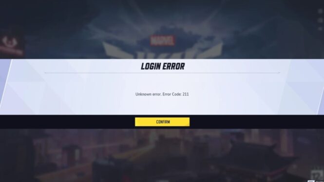 Marvel Rivals – How To Fix Every (Common) Error Code