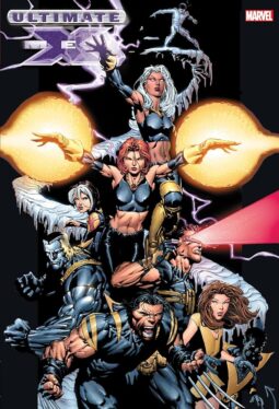 Marvel Unveils 2 Ultimate X-Men As the Universe Takes a Very Dark Turn