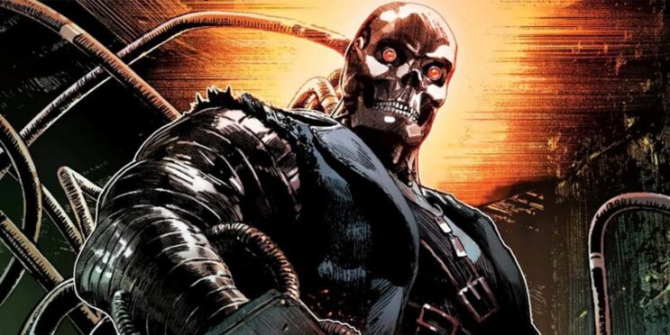 Marvel’s Terminator Ghost Rider Makes a Grand Return, Proving the ’90s Are Back