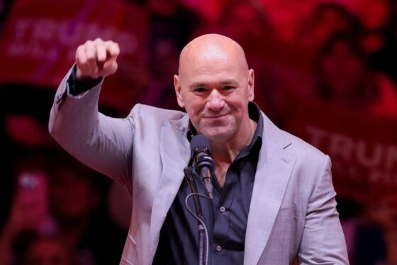 Meta adds UFC CEO and Trump booster Dana White to its board