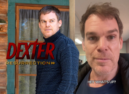 Michael C. Hall Previews His Dexter Return In New Video As Filming On Sequel Series Resurrection Begins