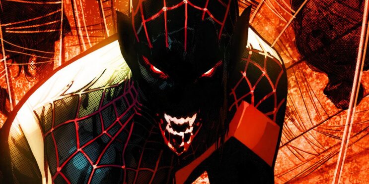 Miles Morales Flexes His Biggest Difference to Peter Parker’s Spider-Man With New Lore