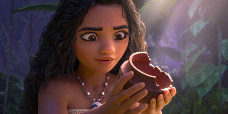 Moana 2’s Original Plan Would’ve Meant Disney Missed Out On A $1 Billion Hit