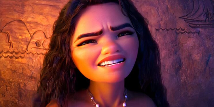 Moana’s New Demigod Status Makes Her The Most Powerful Disney Princess