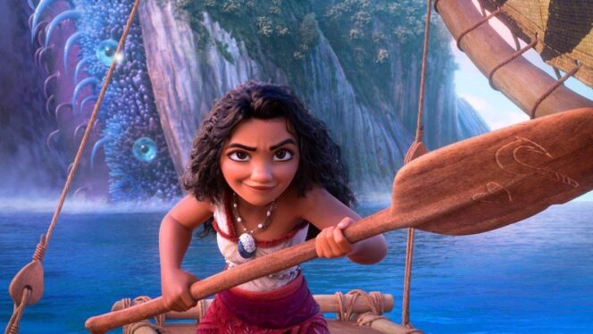 Moana’s New Powers In Moana 2 Show How Disney Is Evolving It’s Princess Approach