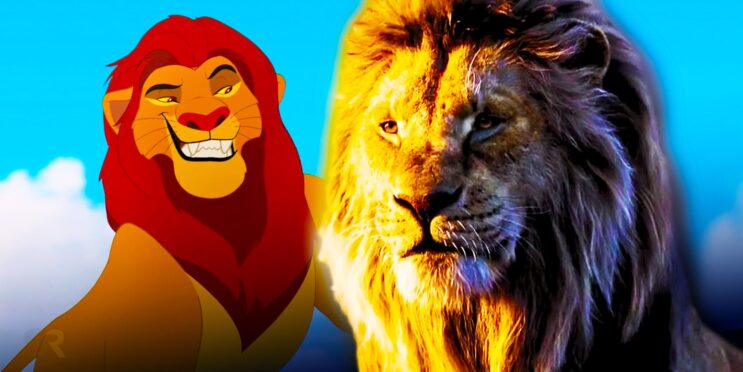 Mufasa: The Lion King Handled Taka’s Scar Origin So Much Better Than Another Disney Movie