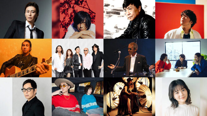 MUSIC AWARDS JAPAN to Broadcast Live on NHK & Globally Stream on YouTube