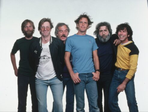 MusiCares Person of the Year Grammy Event Honoring the Grateful Dead Still Set for Jan. 31