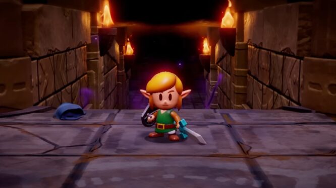 My Childhood Fear Became My Best Weapon In Zelda: Echoes Of Wisdom