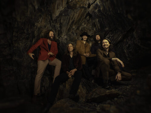 My Morning Jacket Announce ‘Is’ Album Produced By Brendan O’Brien