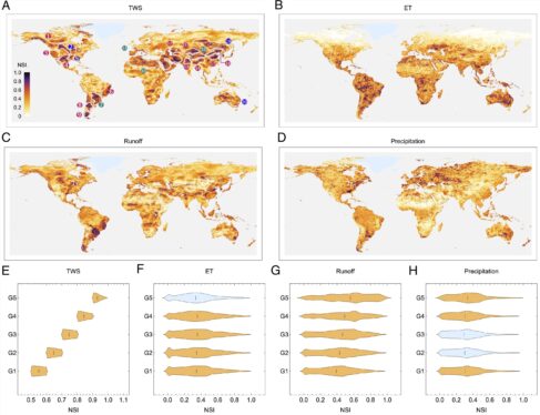 NASA Scientists Find New Human-Caused Shifts in Global Water Cycle