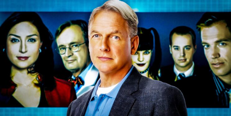 NCIS’ Original MCRT Team Members Ranked