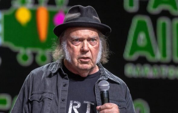 Neil Young Backs Out of Glastonbury 2025: ‘It Is a Corporate Turn-Off’