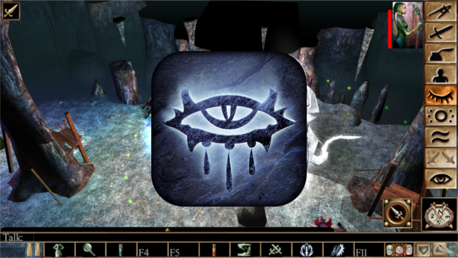 Neverwinter Nights just received a new update, 23 years after its original release