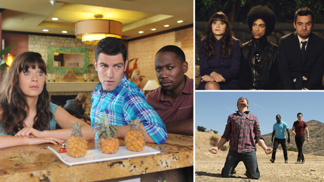 New Girl’s 10 Best Coach Episodes