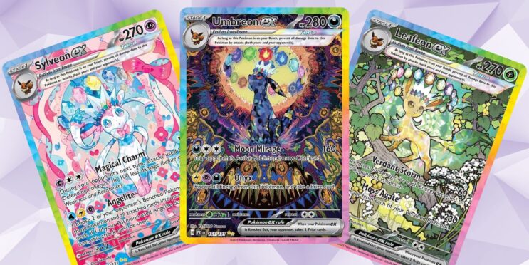 New Pokémon TCG Full Art Ex Card From Battle Partners Gets Mixed Reactions From Fans For Looking Too Ghost-Like