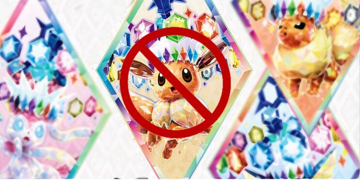 New Pokémon TCG Trademarks Hint at Return of Mega Evolution