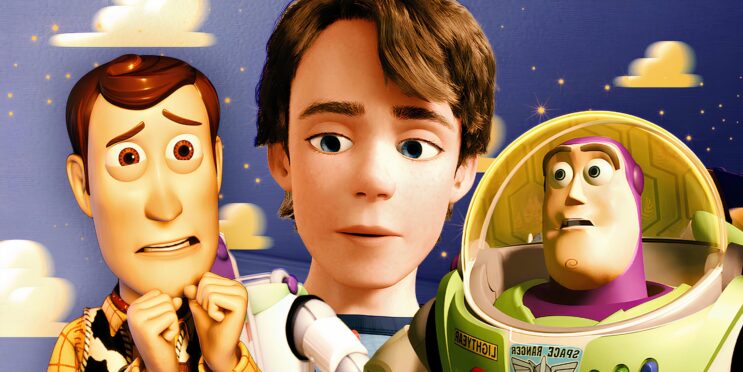 New Toy Story 5 Plot Tease Suggests Buzz Will Replace Woody As The Main Character