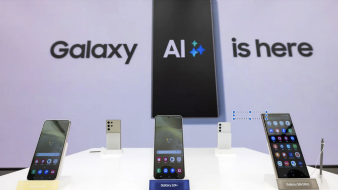 New video teases the Samsung Galaxy S25’s big AI upgrades