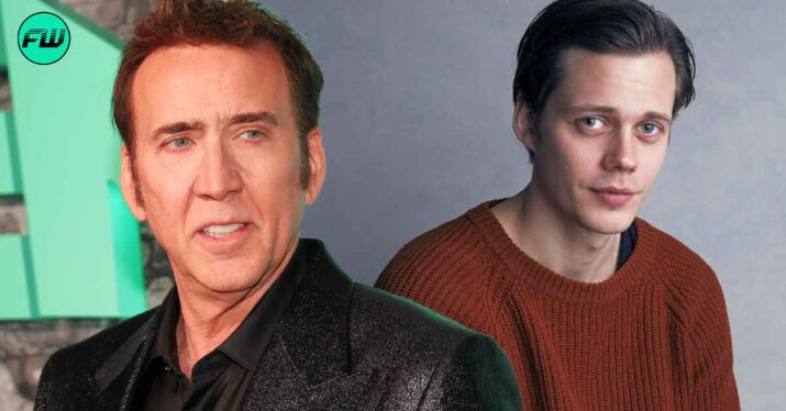 Nicolas Cage’s $72M Crime Movie Gets An Exciting Sequel Update From Bill Skarsgård