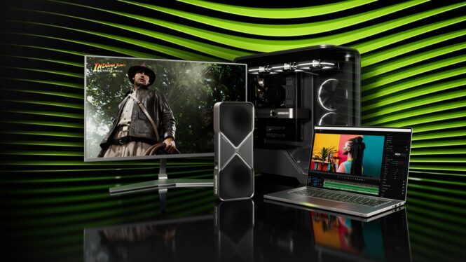 Nvidia CPUs might be coming to laptops sooner than we thought