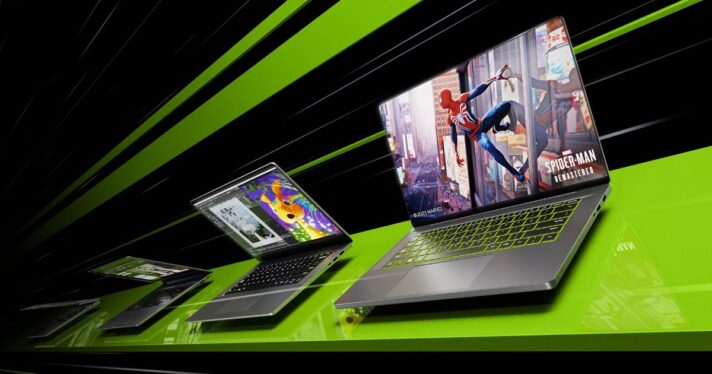 Nvidia RTX 5050 to 5090 laptop GPUs spotted, suggesting next-gen graphics cards are ready for rumored CES 2025 launch