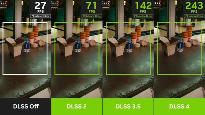 Nvidia’s DLSS 4 can ‘see into the future’