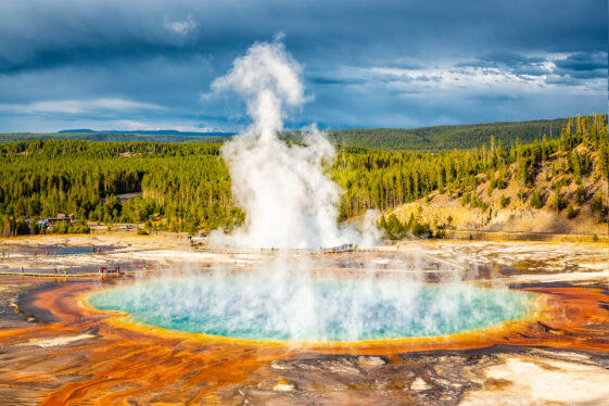 One less thing to worry about in 2025: Yellowstone probably won’t go boom