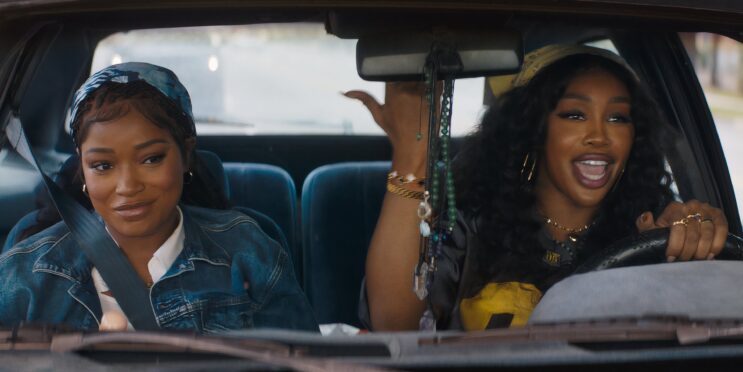 One Of Them Days Review: Keke Palmer & SZA’s Buddy Comedy Is Silly Fun & Reminds Me How Much I’ve Missed Movies Like This