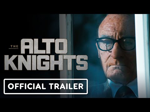 The Alto Knights – Official Trailer (2025) Robert De Niro, Cosmo Jarvis