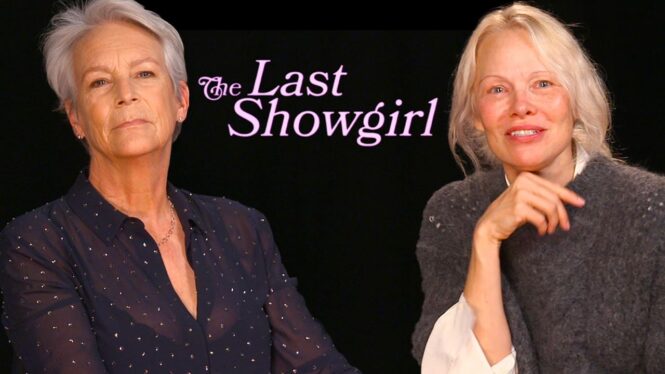 Pamela Anderson & Jamie Lee Curtis Explain The Significance Of Motherhood In The Last Showgirl