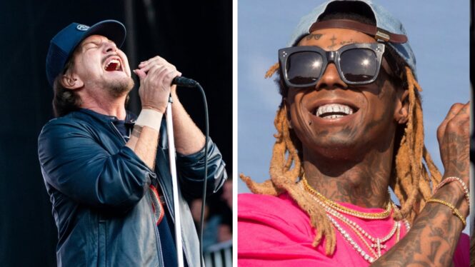 Pearl Jam, Dave Matthews Band, Luke Combs, Lil Wayne & Roots Headlining 2025 New Orleans Jazz Fest