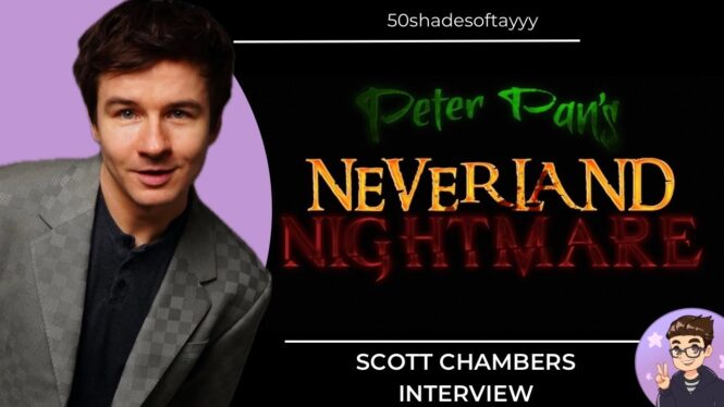 Peter Pan’s Neverland Nightmare Scott Chambers Interview