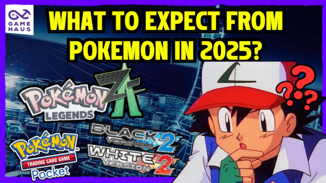 Pokémon Day 2025 Predictions: Games, New Reveals, & TCG Announcements