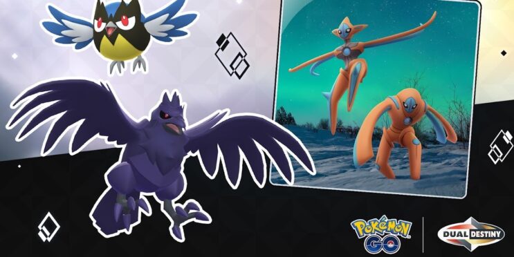 Pokémon GO: Steeled Resolve Event Guide