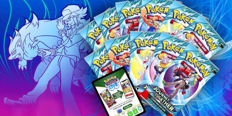 Pokémon TCG Journey Together – Release Date, New Cards, & Preorder Details