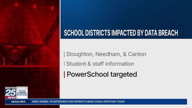 PowerSchool data breach leaks info of students and staff at schools across the US