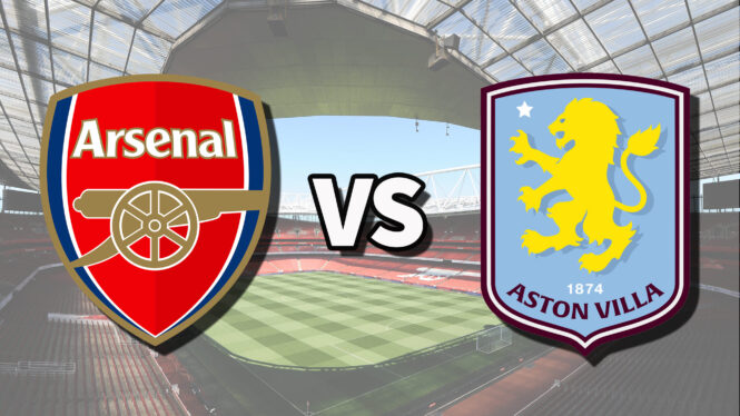 Premier League Soccer: Livestream Arsenal vs. Aston Villa From Anywhere