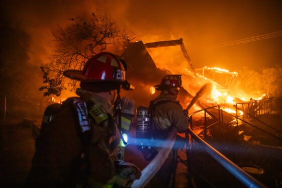 Public health emergency declared amid LA’s devastating wildfires