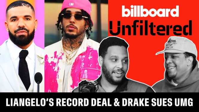 Reacting to Drake’s UMG Defamation Lawsuit & Def Jam Signing LiAngelo Ball | Billboard Unfiltered