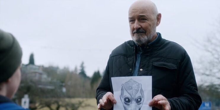 Resident Alien’s Extraterrestrial Expert Explained: Who Is Peter “The Alien Tracker” Bach?