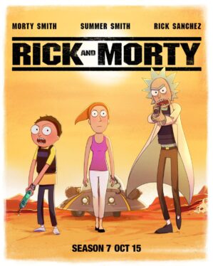 Rick And Morty Betrayed Its Most Important Episode’s Message Only 4 Years Later And Will Continue To Do So In Season 8