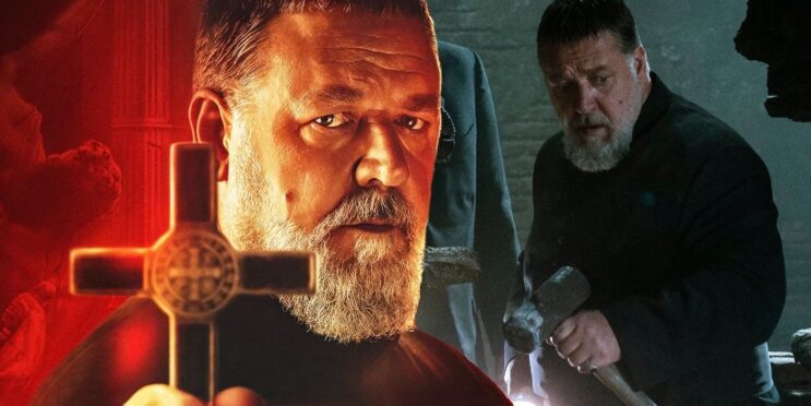 Russell Crowe’s Hit Horror Film With 80% Audience RT Score Is Leaving Netflix Next Month