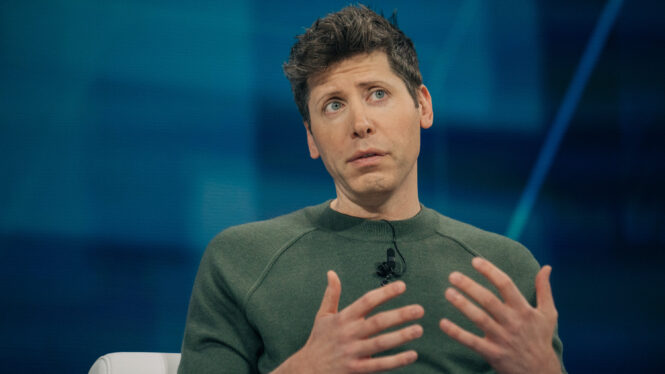 Sam Altman’s Younger Sister Files Lawsuit Claiming He Sexually Abused Her