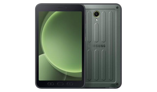 Samsung Galaxy Tab Active5 Pro, Tab S10 FE and Tab S10 FE+ chipsets leak